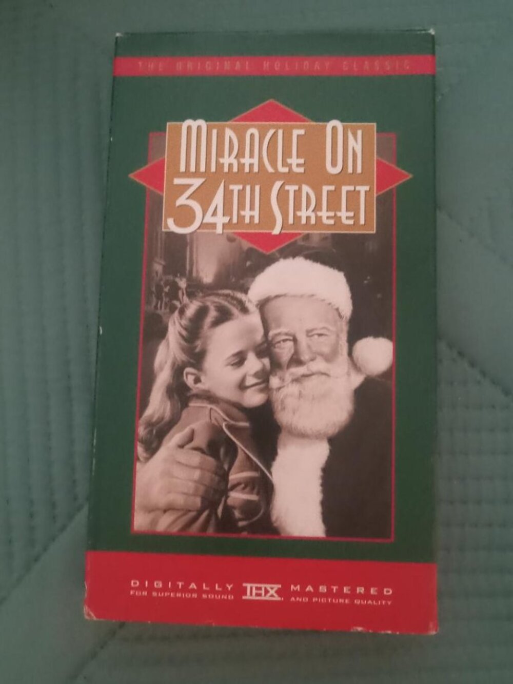 Miracle on 34th St.